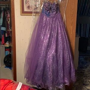 Prom dress